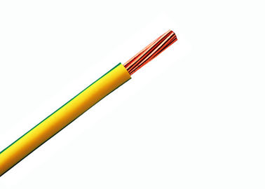Le câble de câblage fixe 6491X/PVC de conducteur d'en cuivre de fil câble 16 sq.mm de H07V-R a isolé le fil électrique