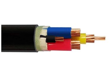 Le CEI 60502-1 câble le noyau 3 (Unarmored) | a isolé du Cu-conducteur/XLPE/PVC engainé