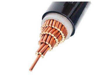 a isolé (Unarmoured) carrée de /XLPE de Cu-conducteur de câble de 1*150 millimètre 0.6/1 kilovolt XLPE/câble électrique engainé par PVC