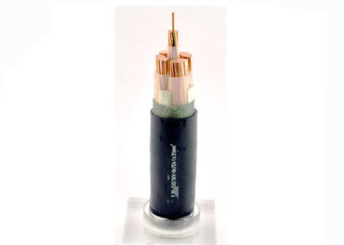Cable électrique isolé par XLPE carré de 2*185 millimètre pour des réseaux d'abonné écologiques
